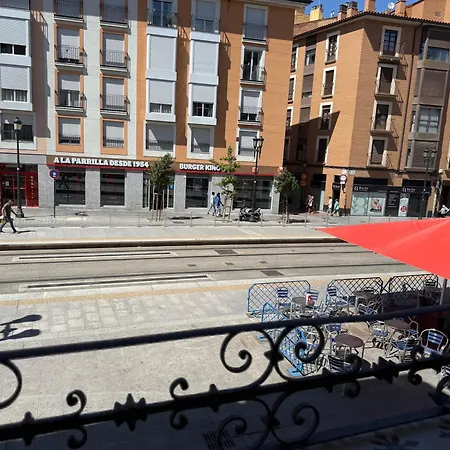 Le Petit Maison d'hôtes Saragosse