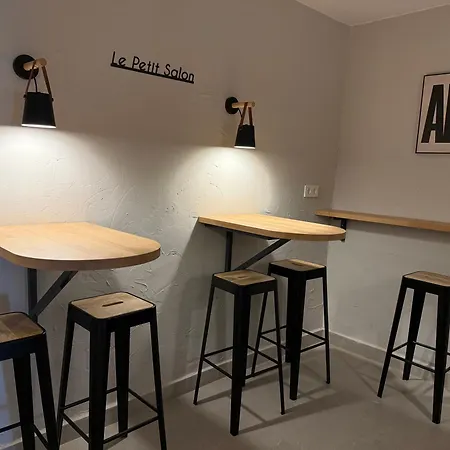 Maison d'hôtes Le Petit 3*