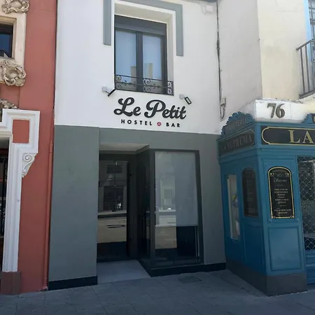Le Petit 3* Saragossa