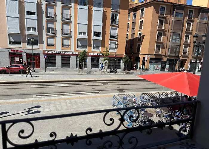 Le Petit Pensionat Zaragoza