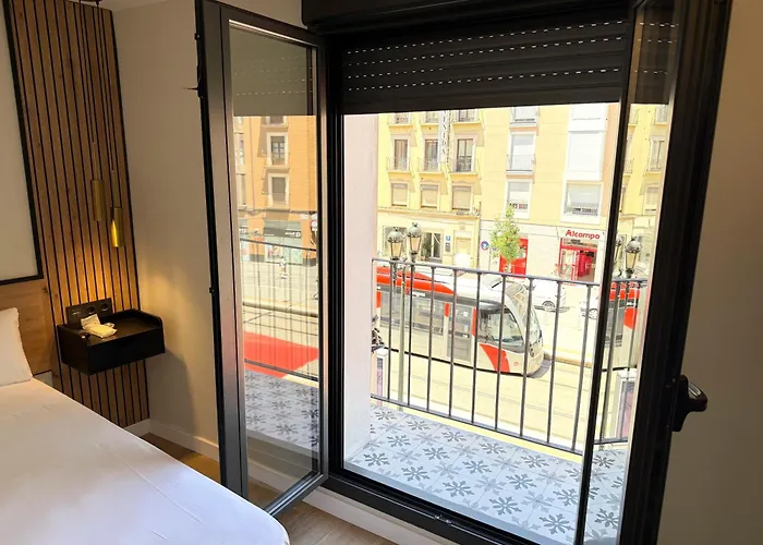 Le Petit 3* Saragossa