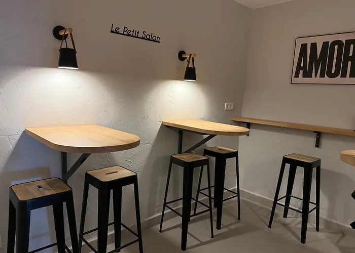 Pensionat Le Petit 3*