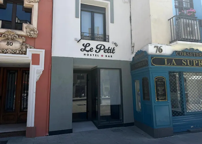 Le Petit 3* Saragossa